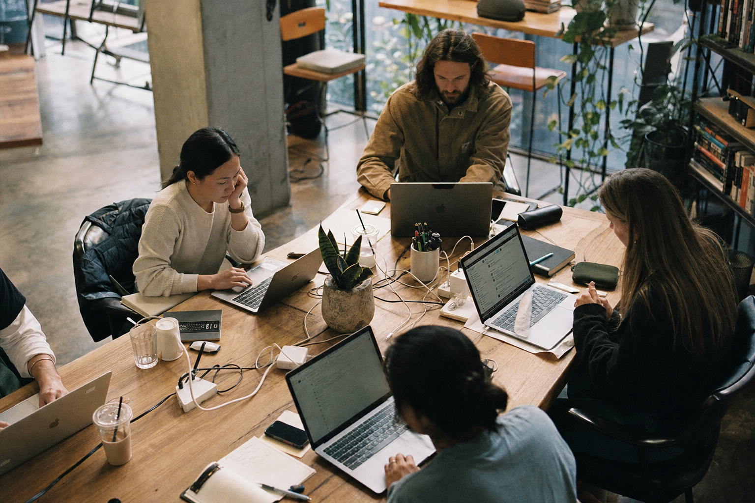 what do Giza business leaders recommend for flexible office solutions?