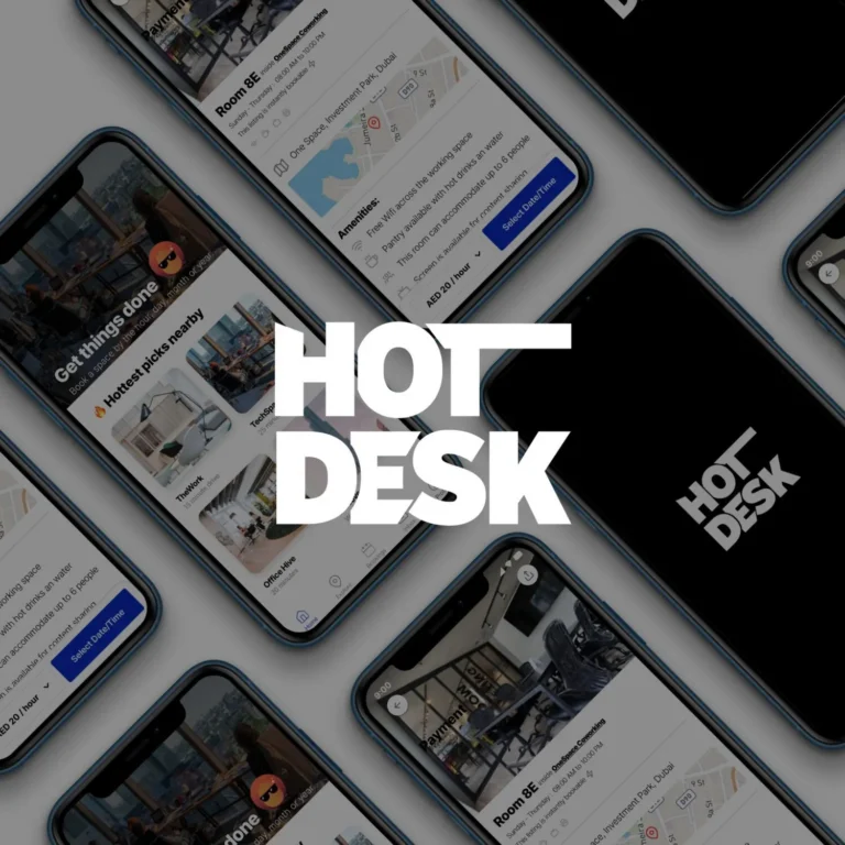 What Is Hotdesk
