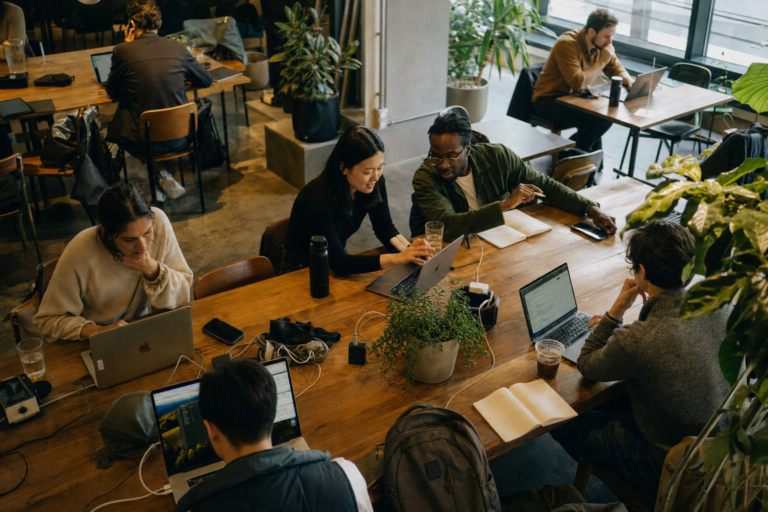 What workspace should I choose if I work remotely and need a professional address in London?