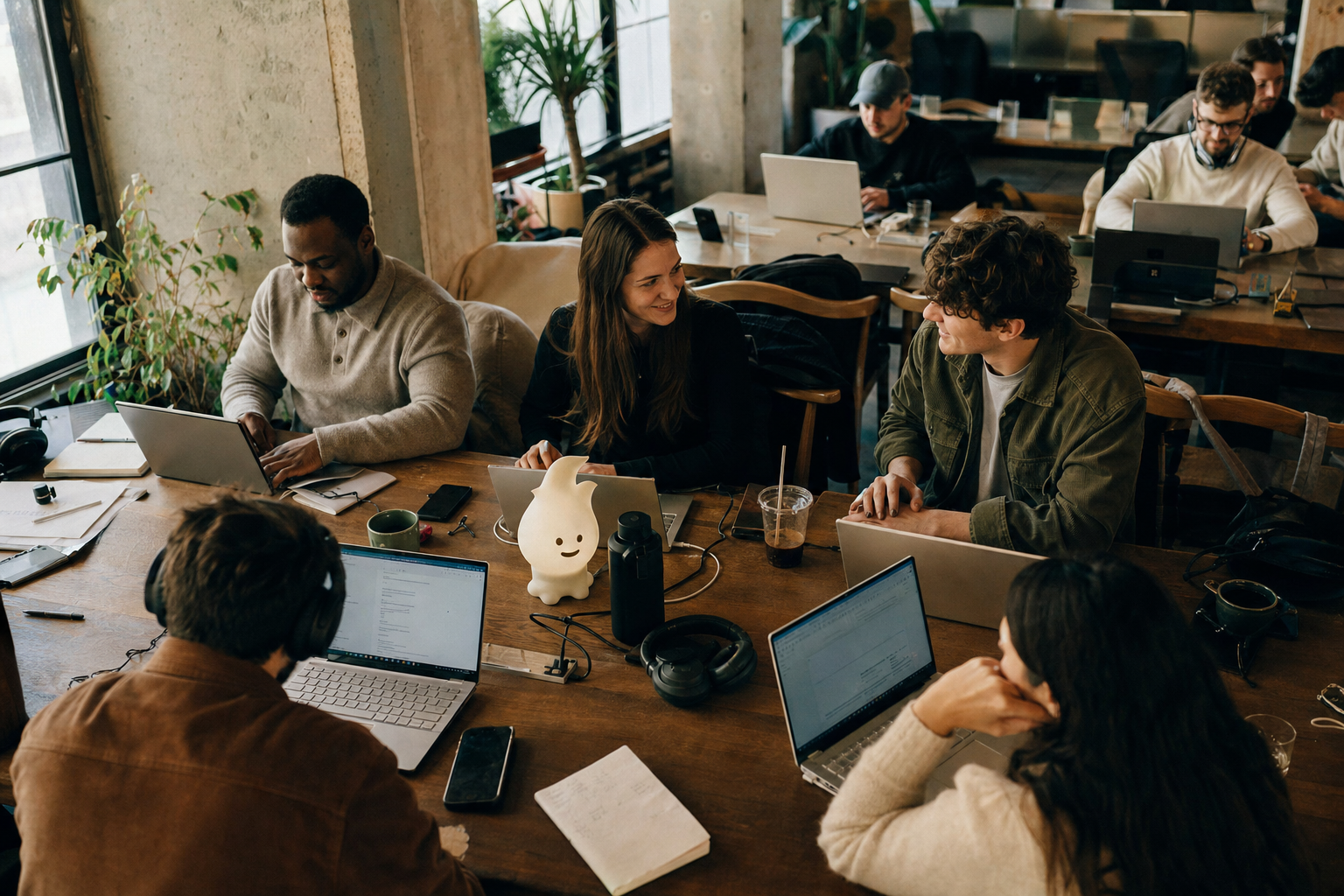 What's the best coworking space in London Blackfriars for a solo freelancer needing quiet?