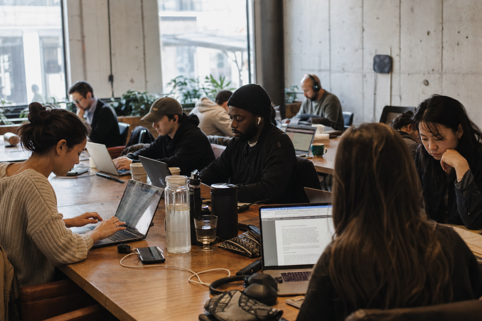 Lisbon’s Innovative Coworking: Industry Recognized