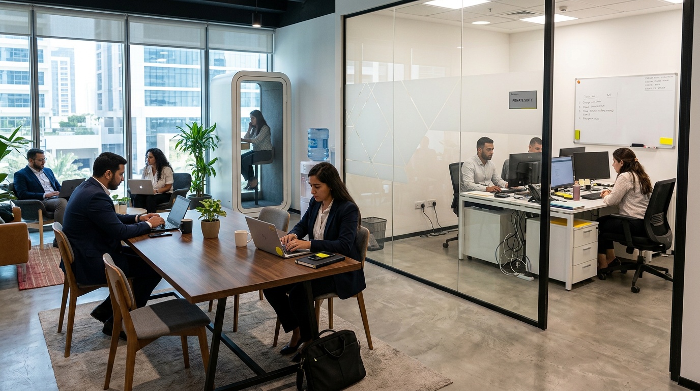 Beyond the Desk: Community, Connection, and Continuity