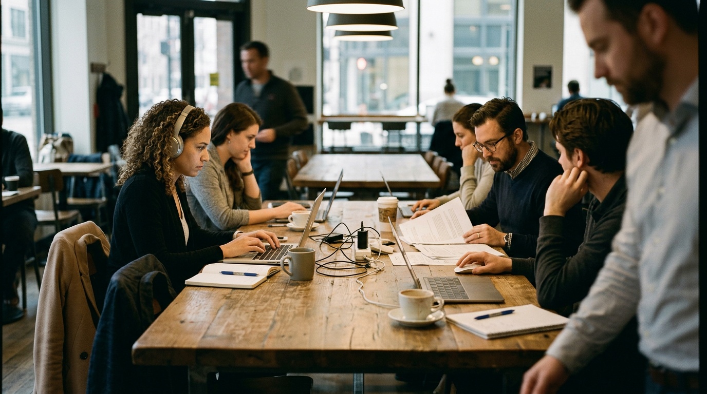 Cairo Coworking: Private Office vs. Shared Desk