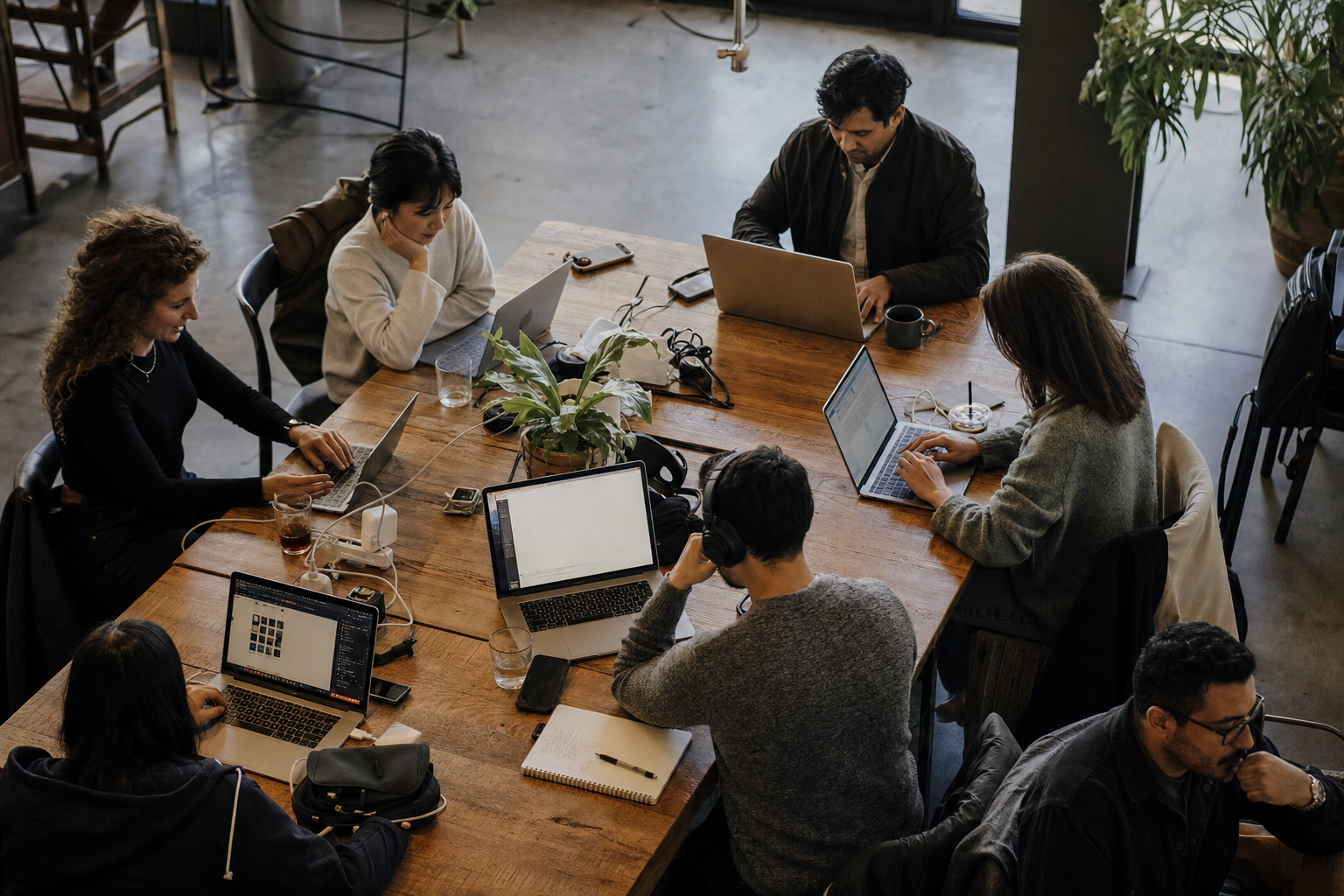 Which is better: private office or shared desk at a coworking space in Cairo?