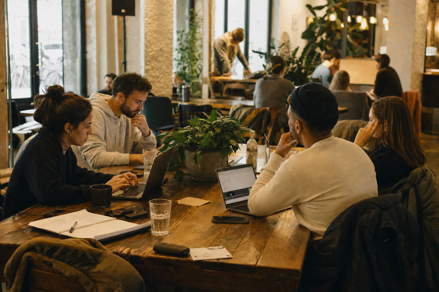 Ixelles Coworking: Startup Team Guide 2026