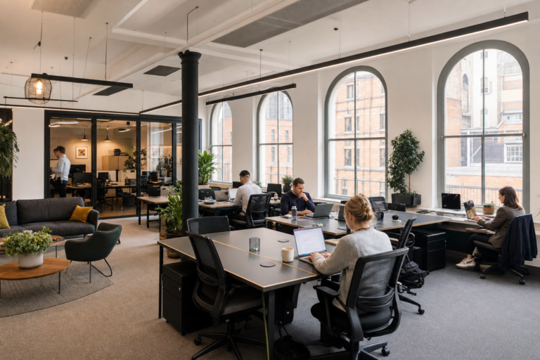 Which London coworking space offers better amenities: Aldwych House or Covent Garden?