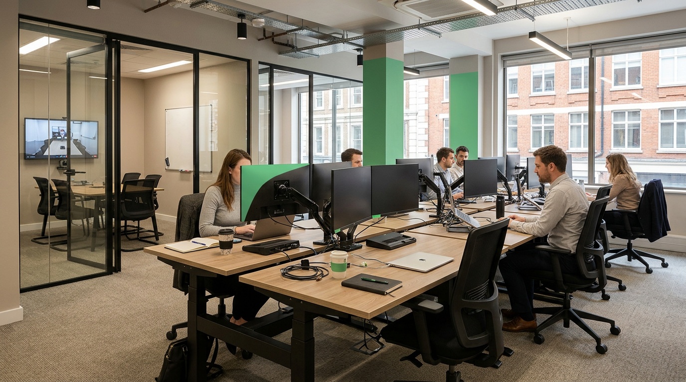 Which London coworking space offers better amenities: Aldwych House or Covent Garden?