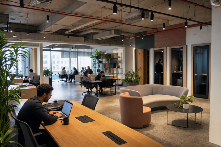 Which New Cairo coworking space offers better amenities for freelancers?