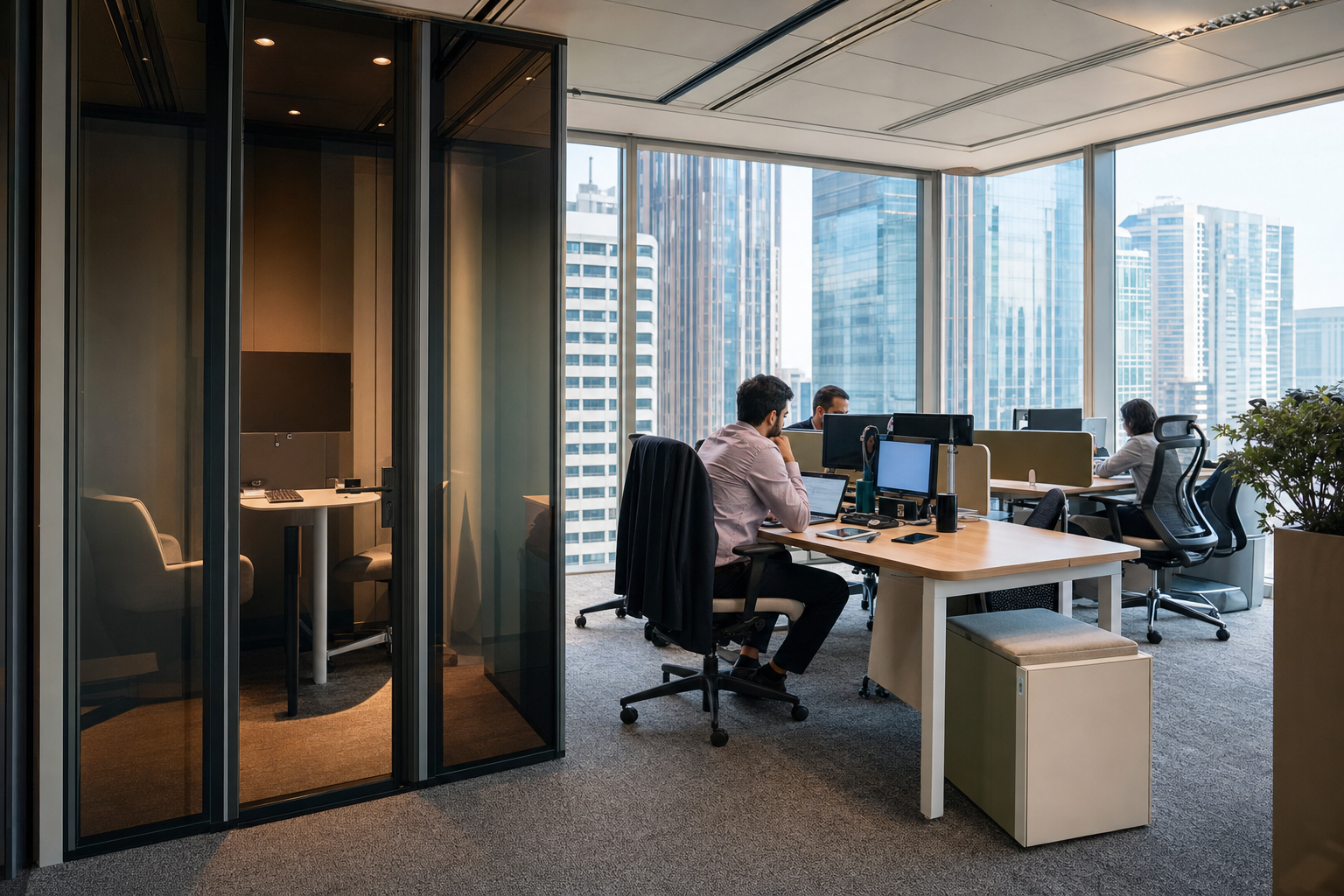 Al Sila Tower Abu Dhabi: The Complete Guide to Workspace and Business Benefits