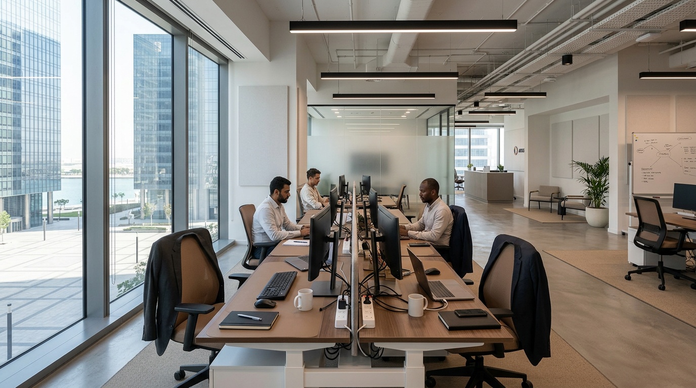 Al Sila Tower vs. Other Commercial Towers on Al Maryah Island