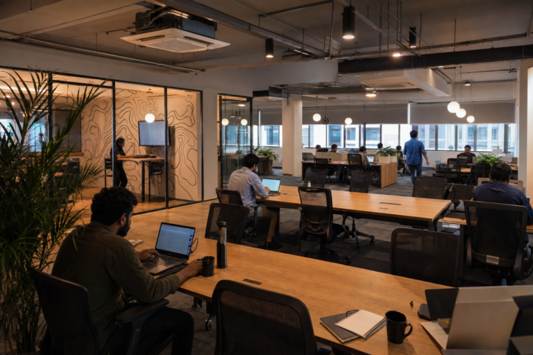 Are industry reviews recommending specific coworking spaces in Kochi for productivity?