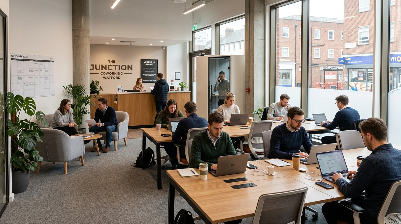 Local and National Awards Watford Coworking Facilities Can Win
