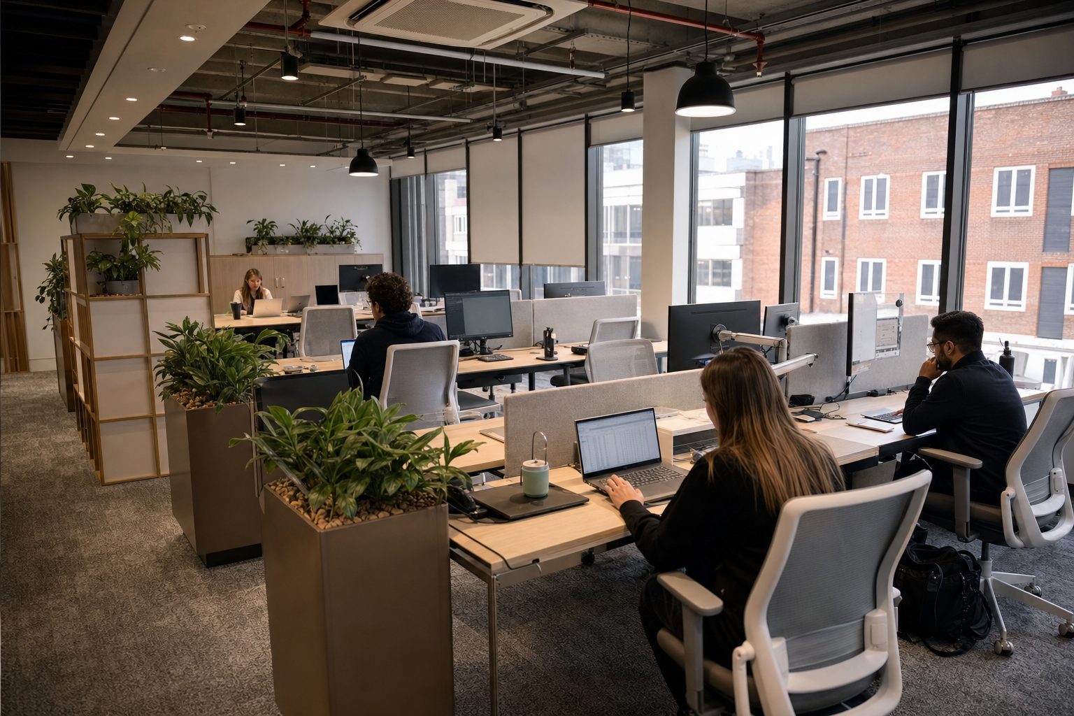 best coworking space for small businesses in Watford
