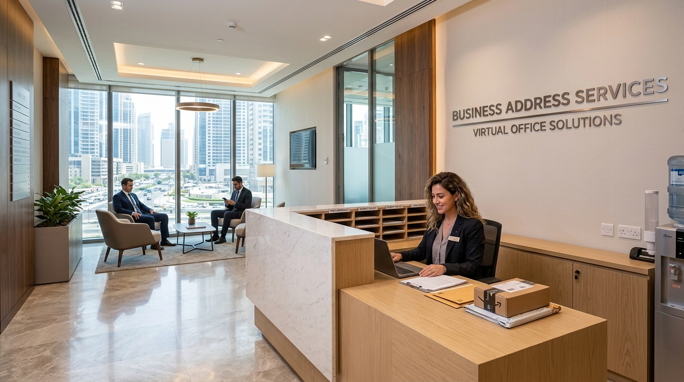 Dubai Virtual Office Pricing. What AED 490 to AED 1,500 Actually Gets You