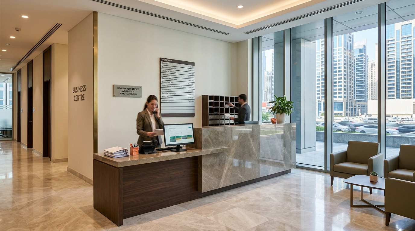 How to Set Up a Virtual Office in Dubai. A Step-by-Step Guide
