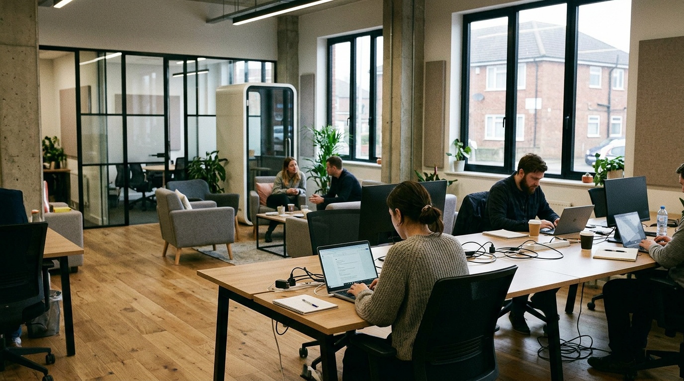 Choosing Your Ideal Watford Workspace: A Decision Matrix