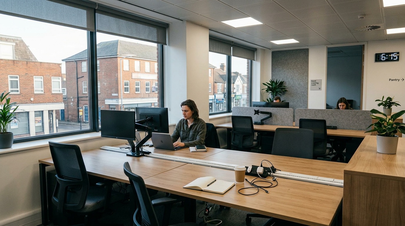 24/7 Access and Beyond in Watford