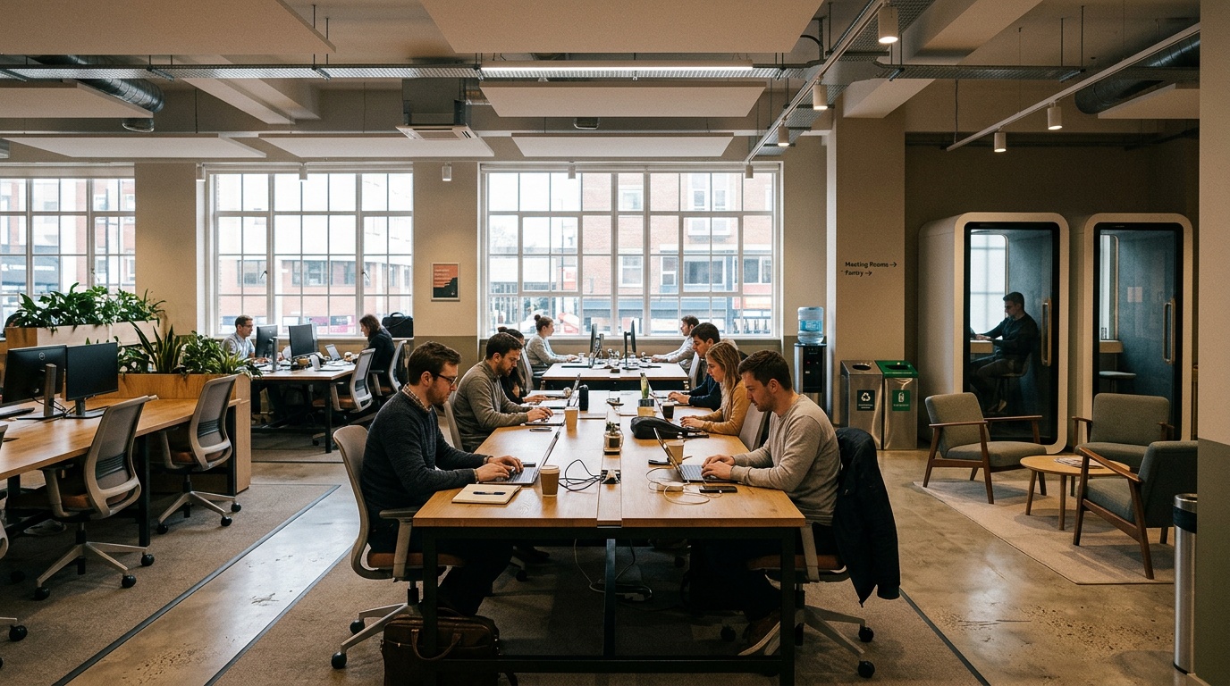 Synthesizing the Data: The Watford Workspace Verdict