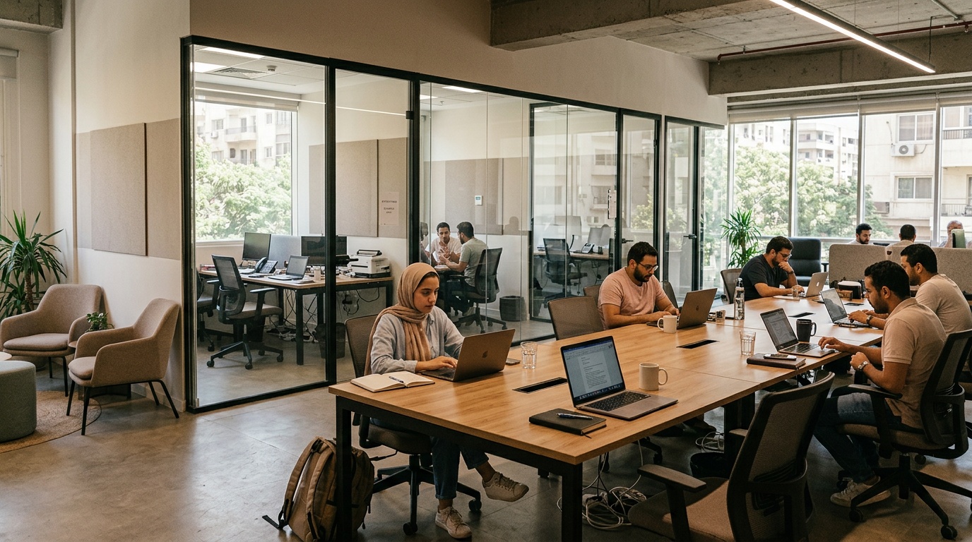 Frequently Asked Questions About Coworking in Maadi