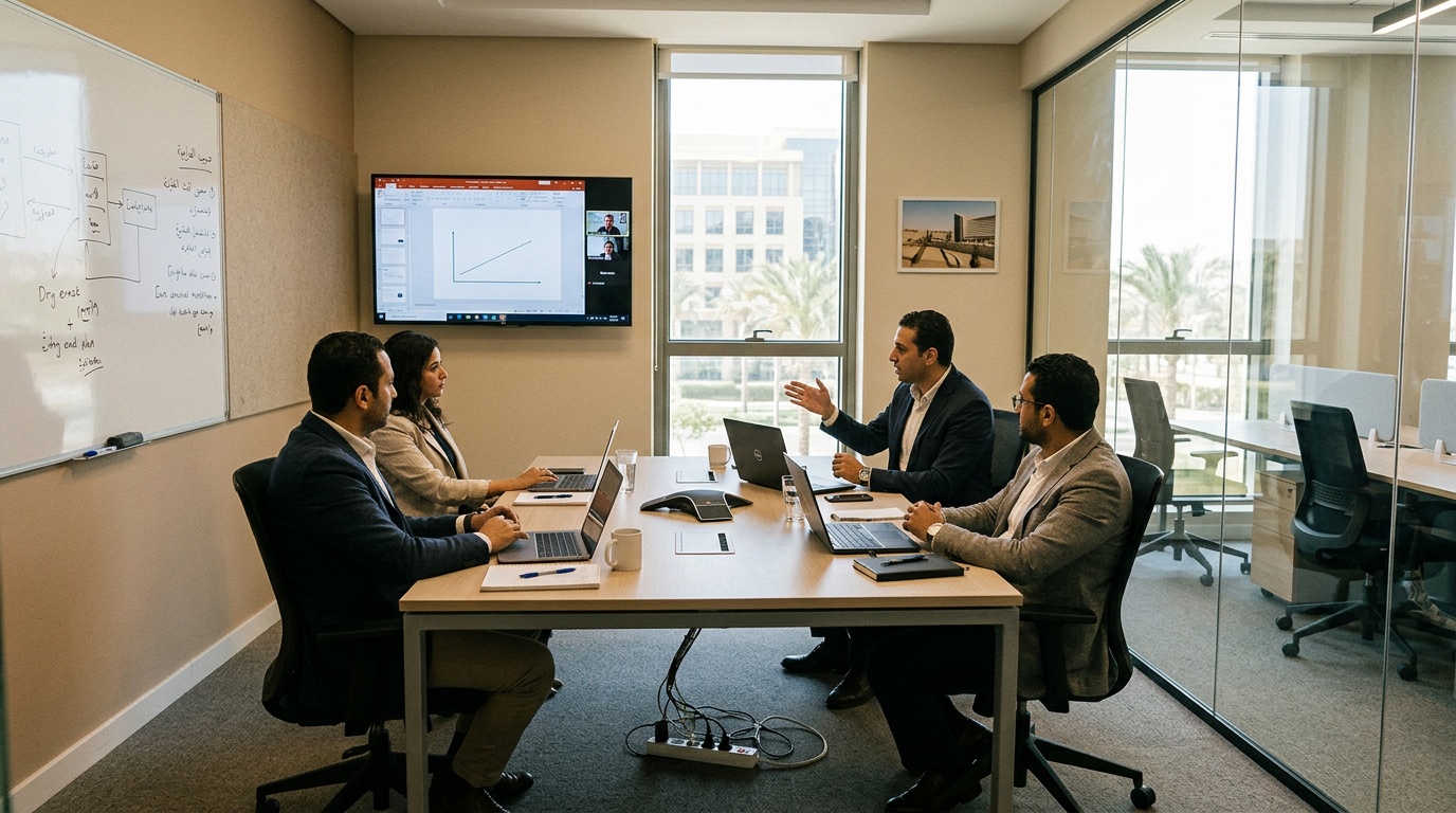 Why Traditional Coworking Spaces Often Fail Team Meetings (And What to Look For Instead)