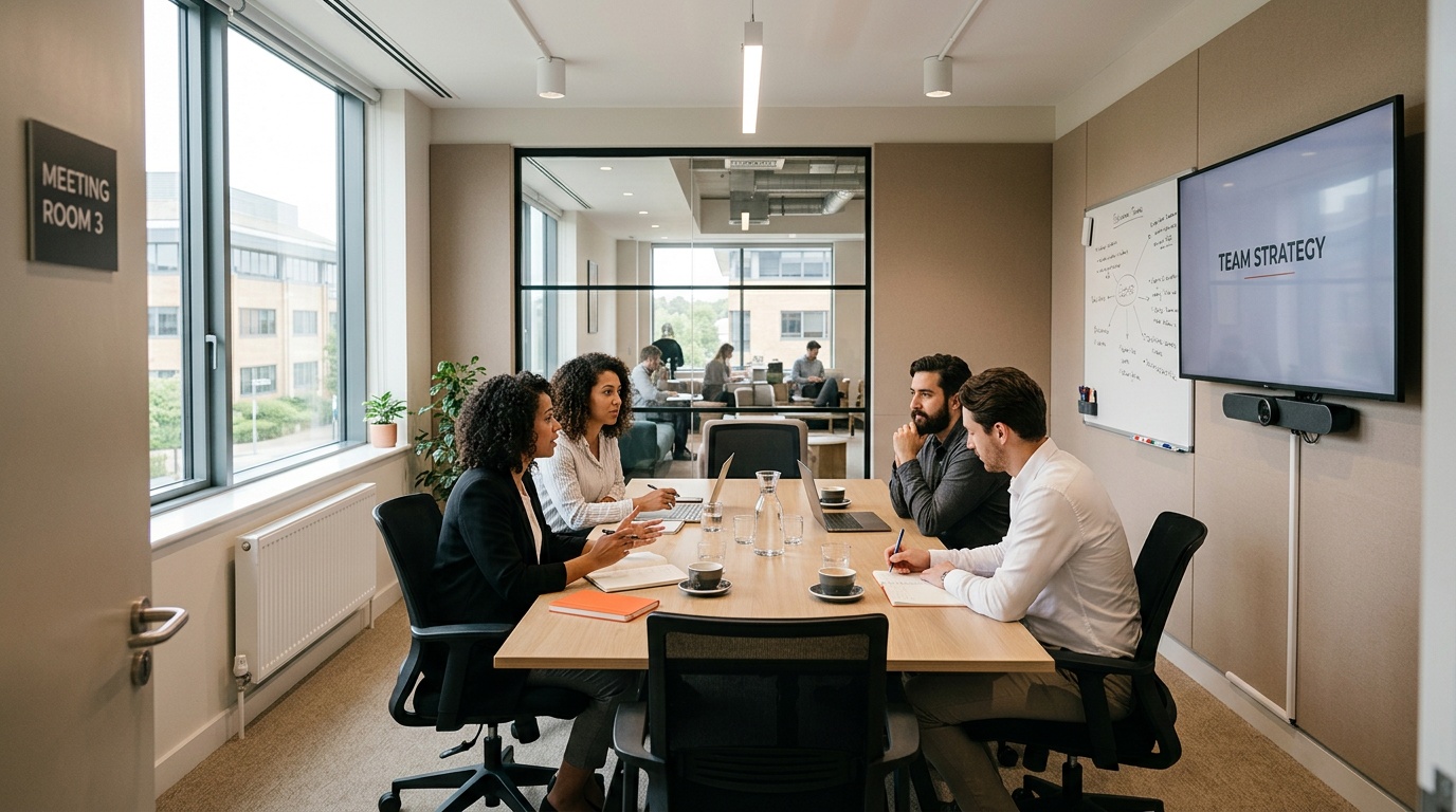 Maximizing Productivity in Watford Workspaces