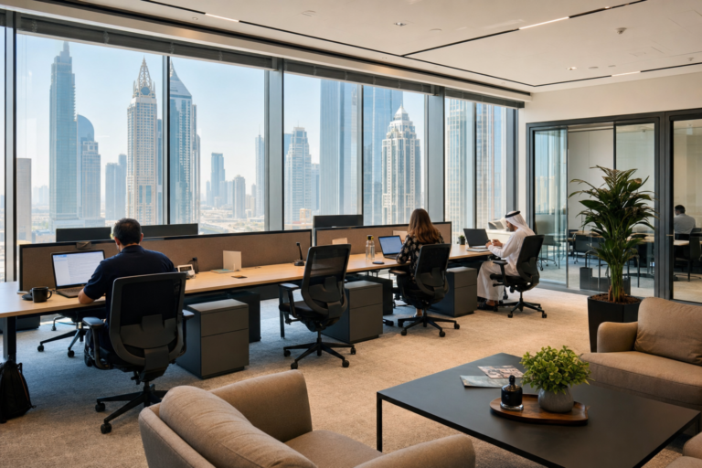 dubai office space