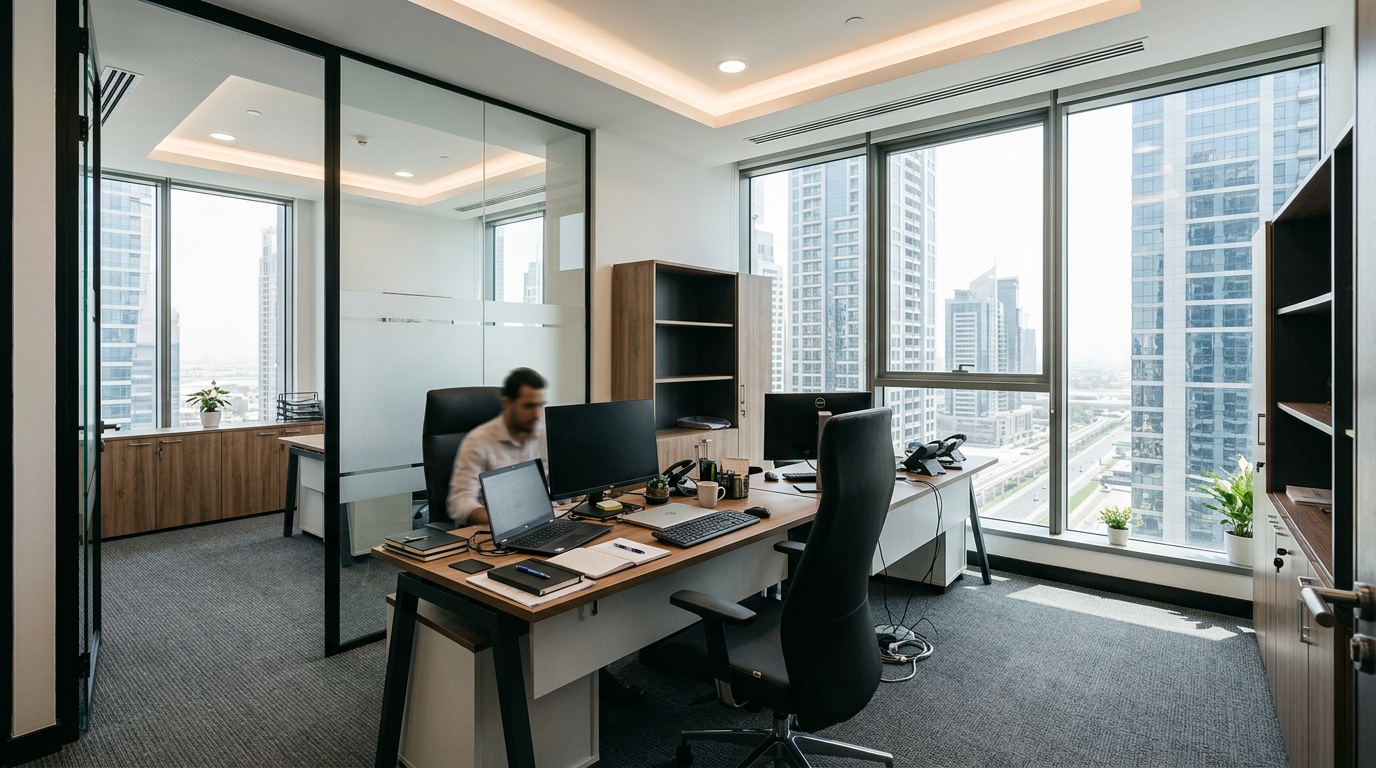 Office Space in Dubai: Types, Terms, and What Actually Works for a Small Team