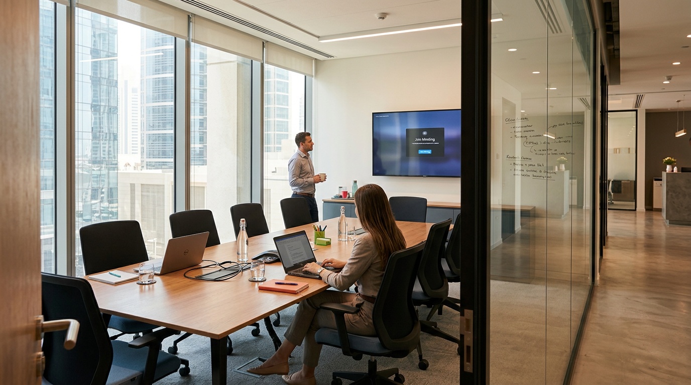 Free Meeting Rooms and Restaurant Venues as Alternatives