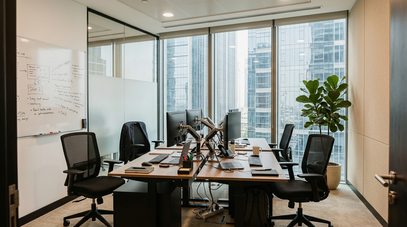 Beyond Square Footage: Understanding Dubai Office Rental Costs and What's Really Included