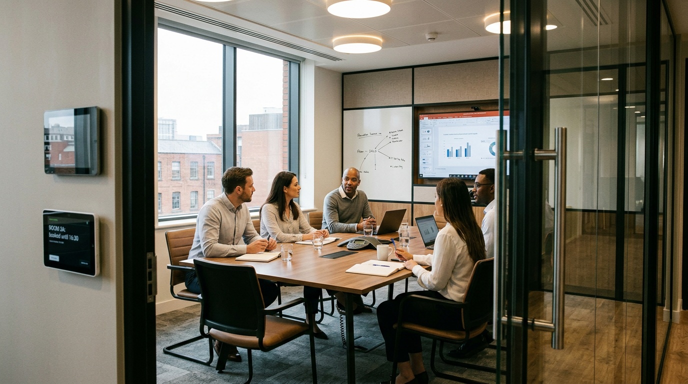 Conference facilities near me: a transparent look at what you actually pay