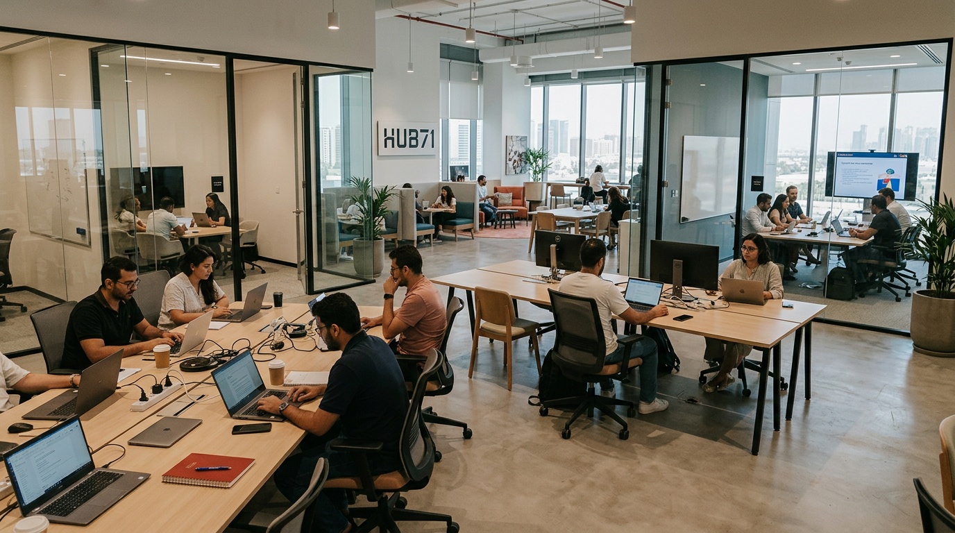 Choosing the Right UAE Startup Ecosystem for Your Venture