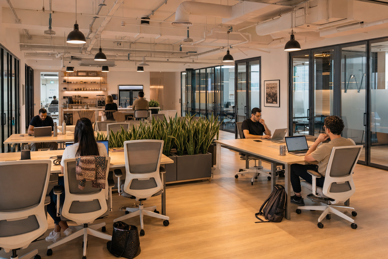 nest dubai coworking space