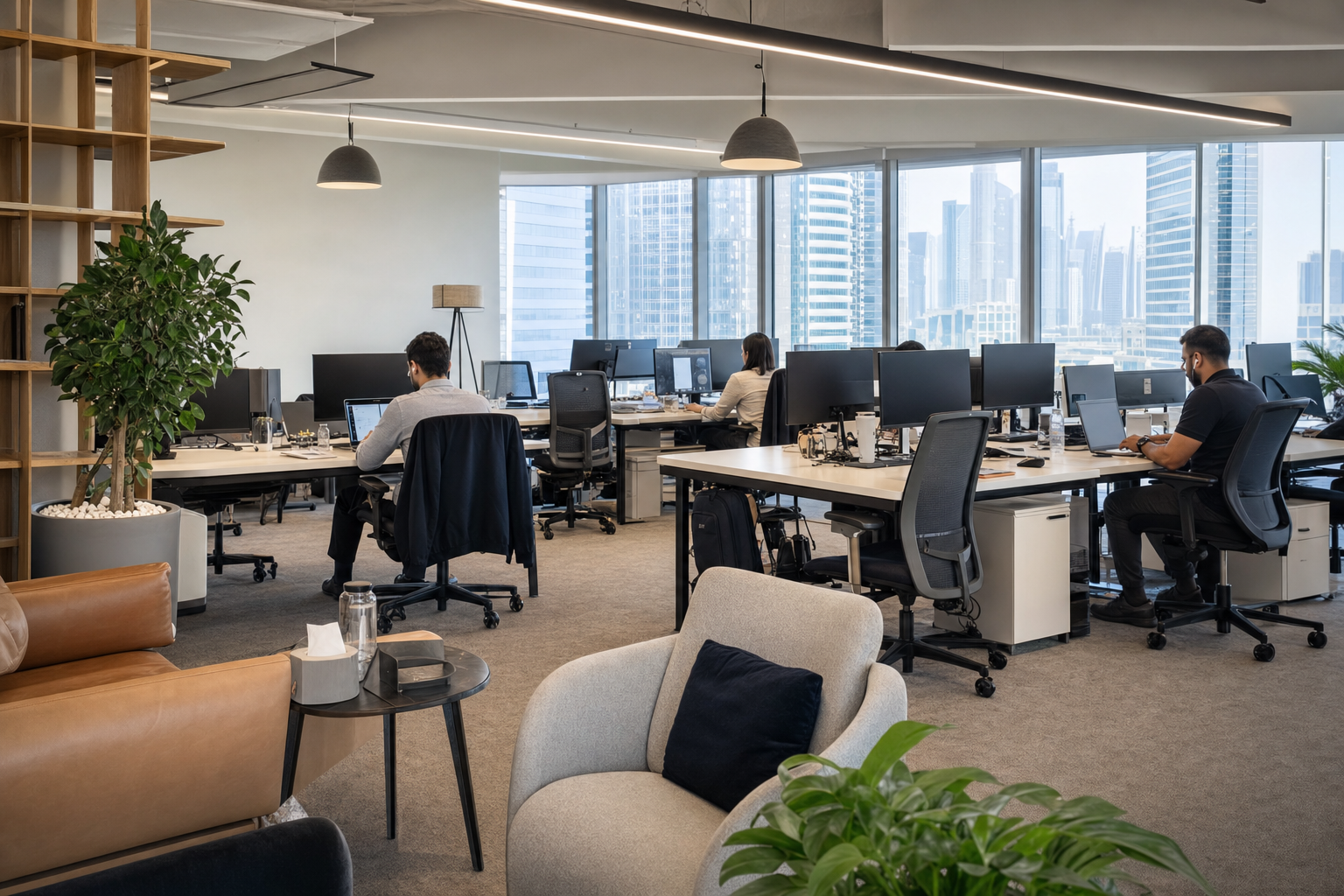 office for rent in abu dhabi
