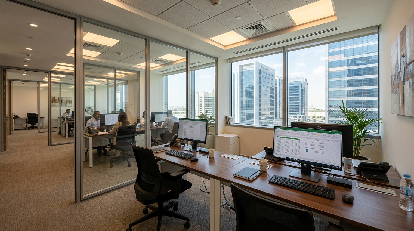 Decoding Abu Dhabi Office Rental Costs: What to Expect and How to Optimize