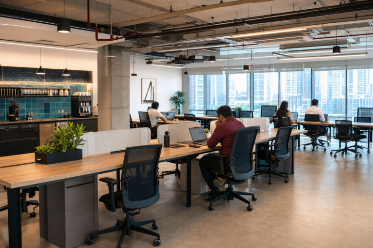 office in abu dhabi