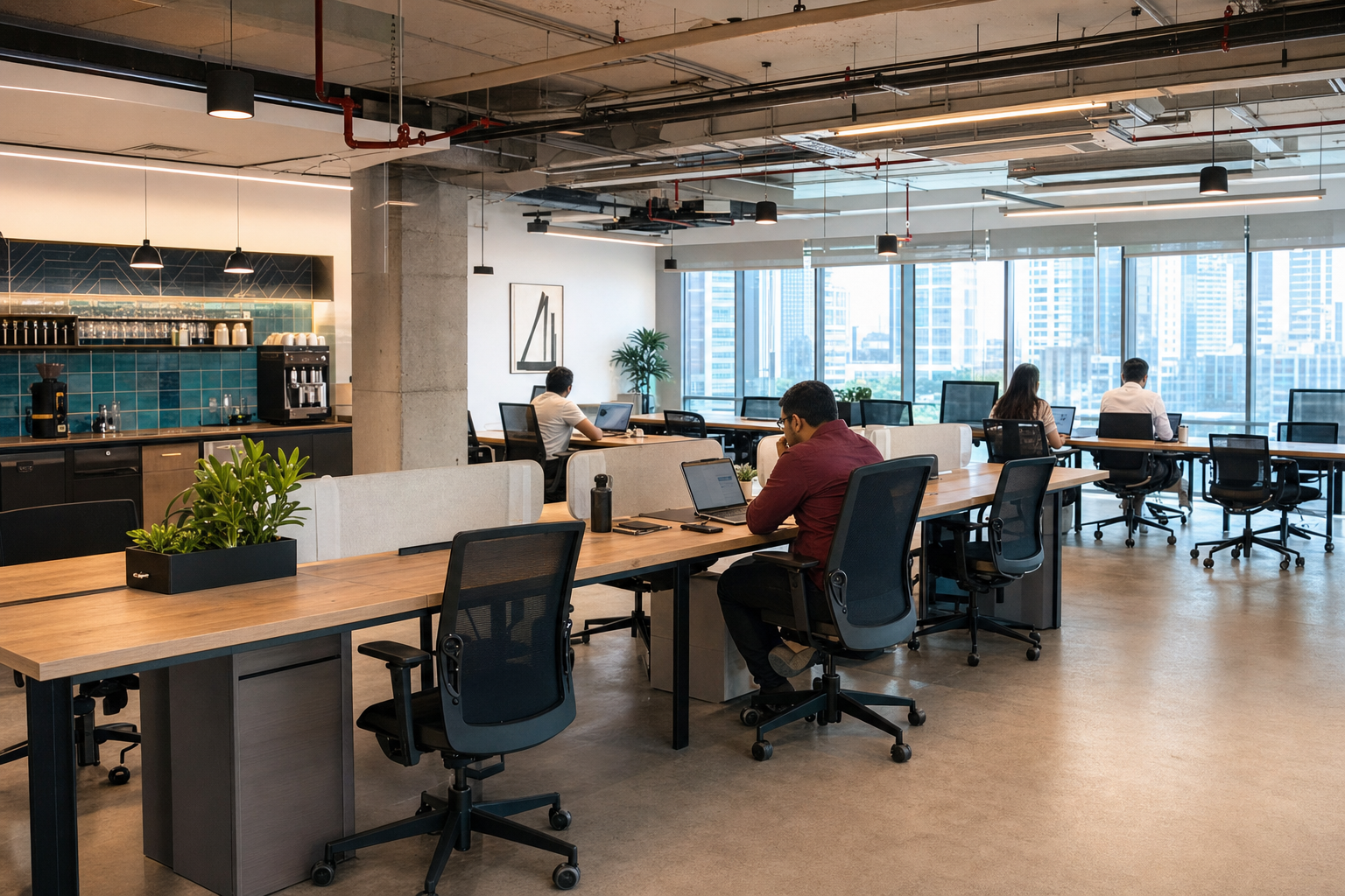 office in abu dhabi