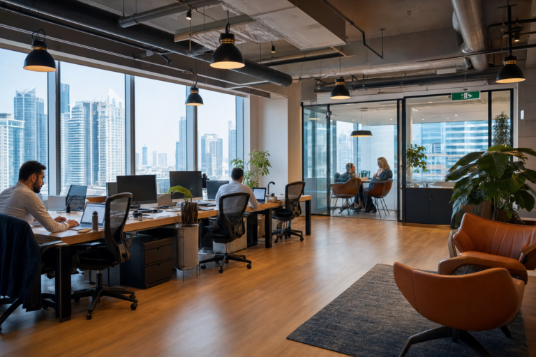 office space rent dubai