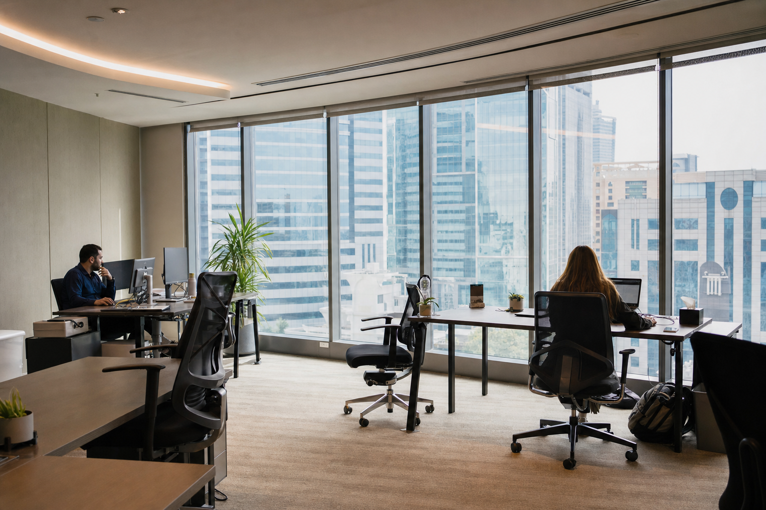 offices abu dhabi