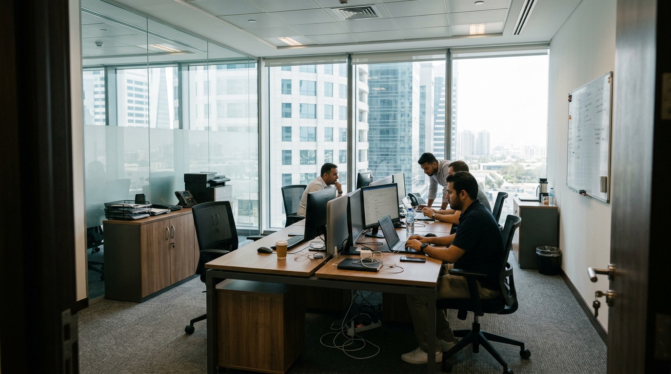 A Guide to Abu Dhabi’s Business Districts: Where to Set Up