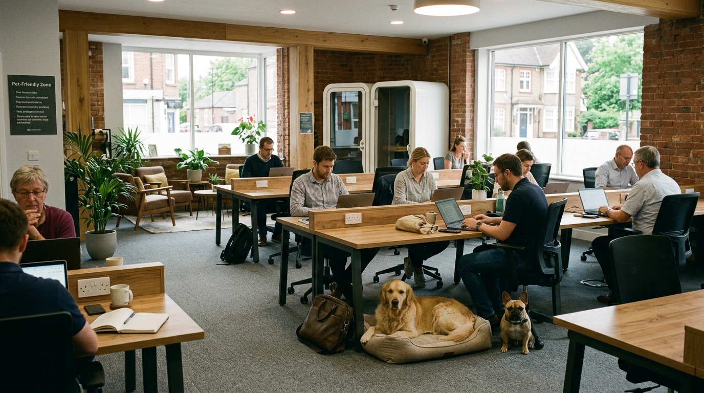 The Verdict: Selecting a High-Performance Environment in Watford