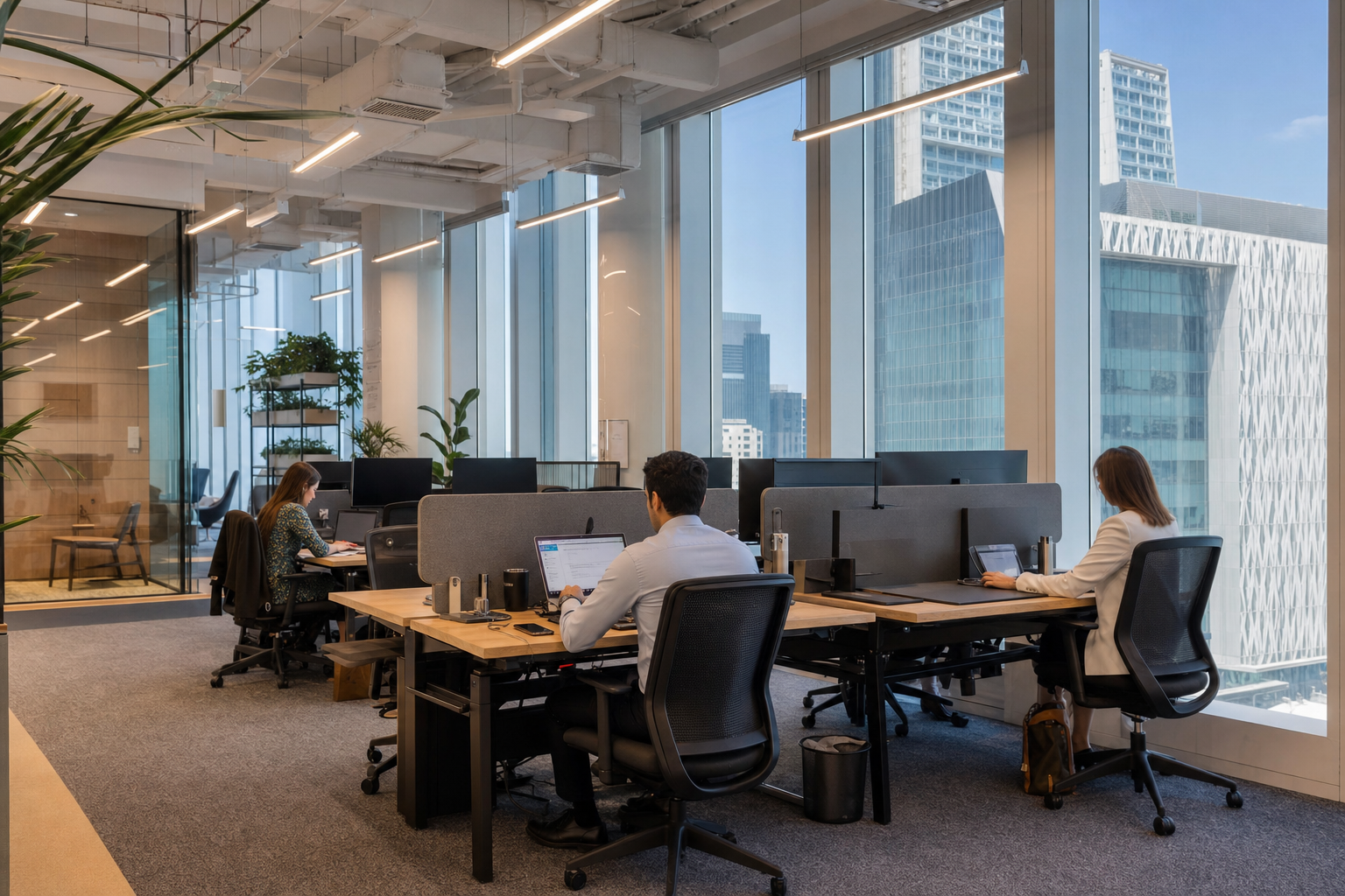 regus abu dhabi adgm al maqam tower