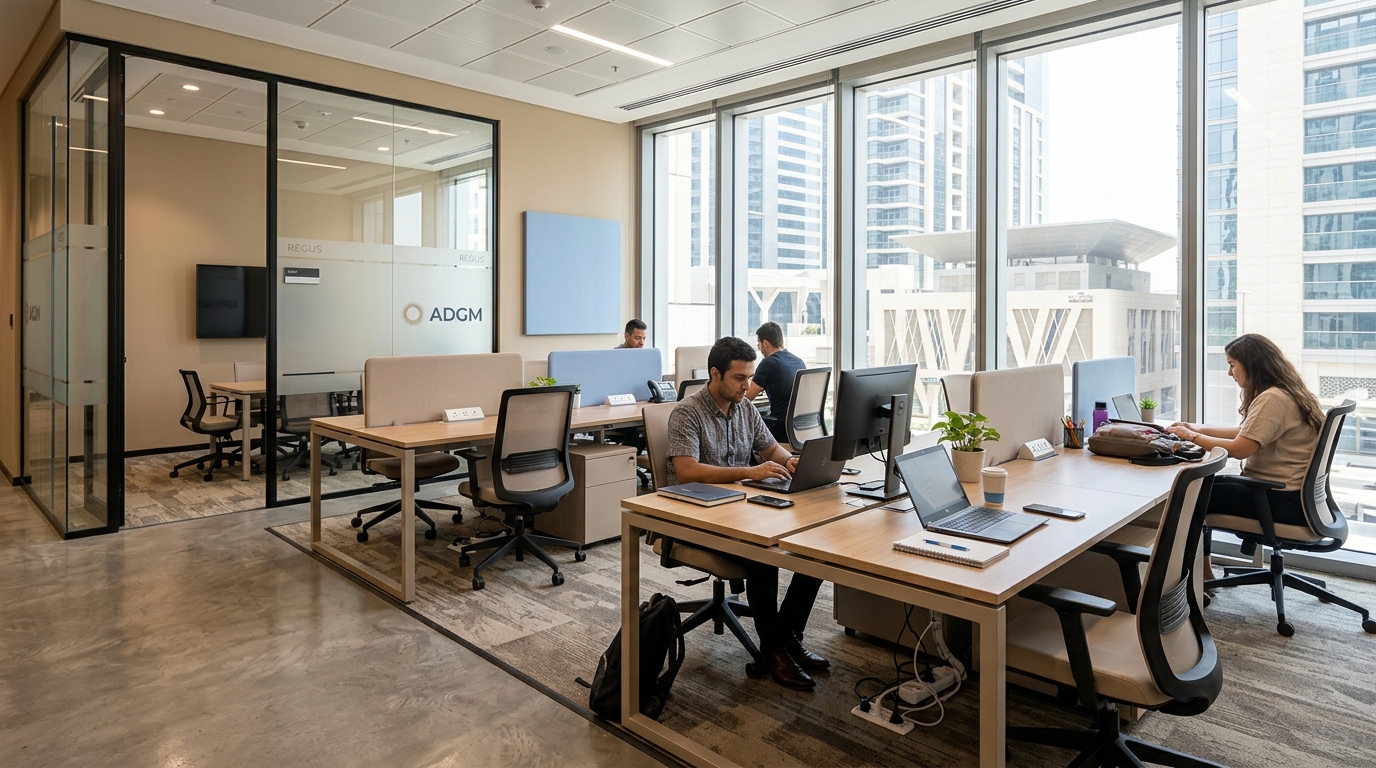 Practical Tips for Booking Regus ADGM Al Maqam Tower