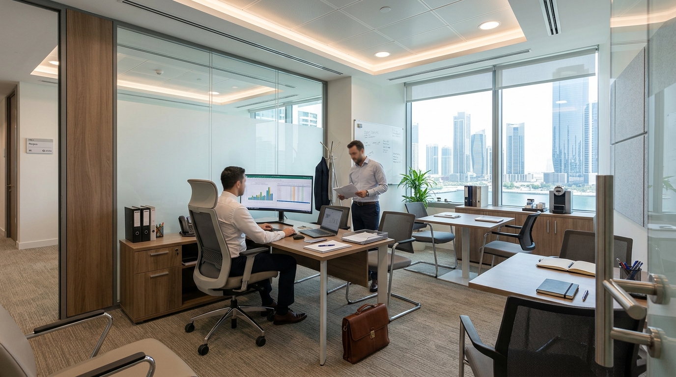 Who Should Book This Workspace? Matching Needs to Space