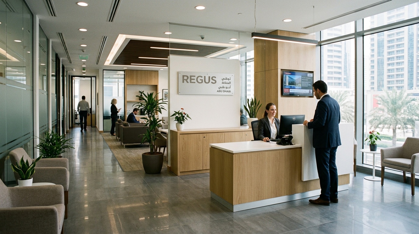 How Much Does Regus Abu Dhabi Cost? A Transparent Pricing Breakdown