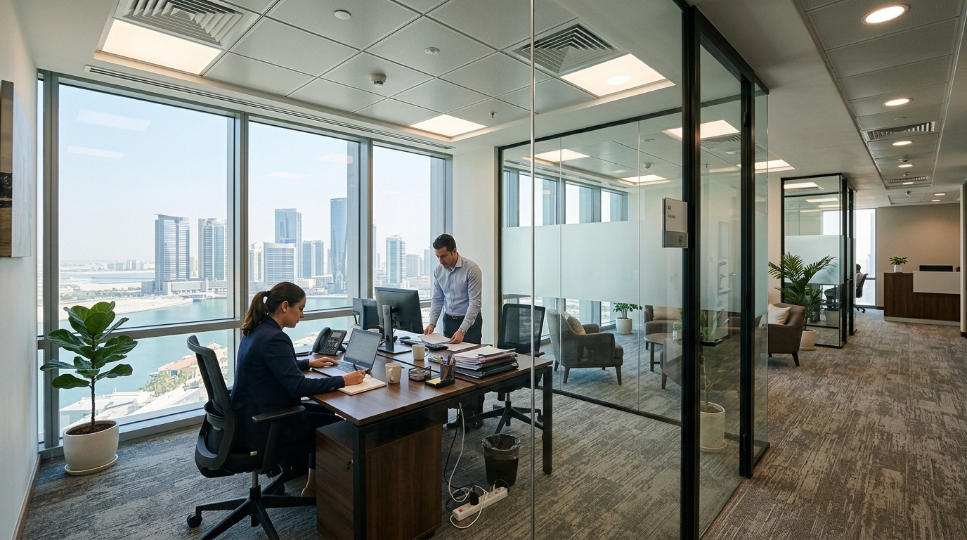 Beyond Regus: Is an On-Demand Workspace Platform Better for Your Situation?