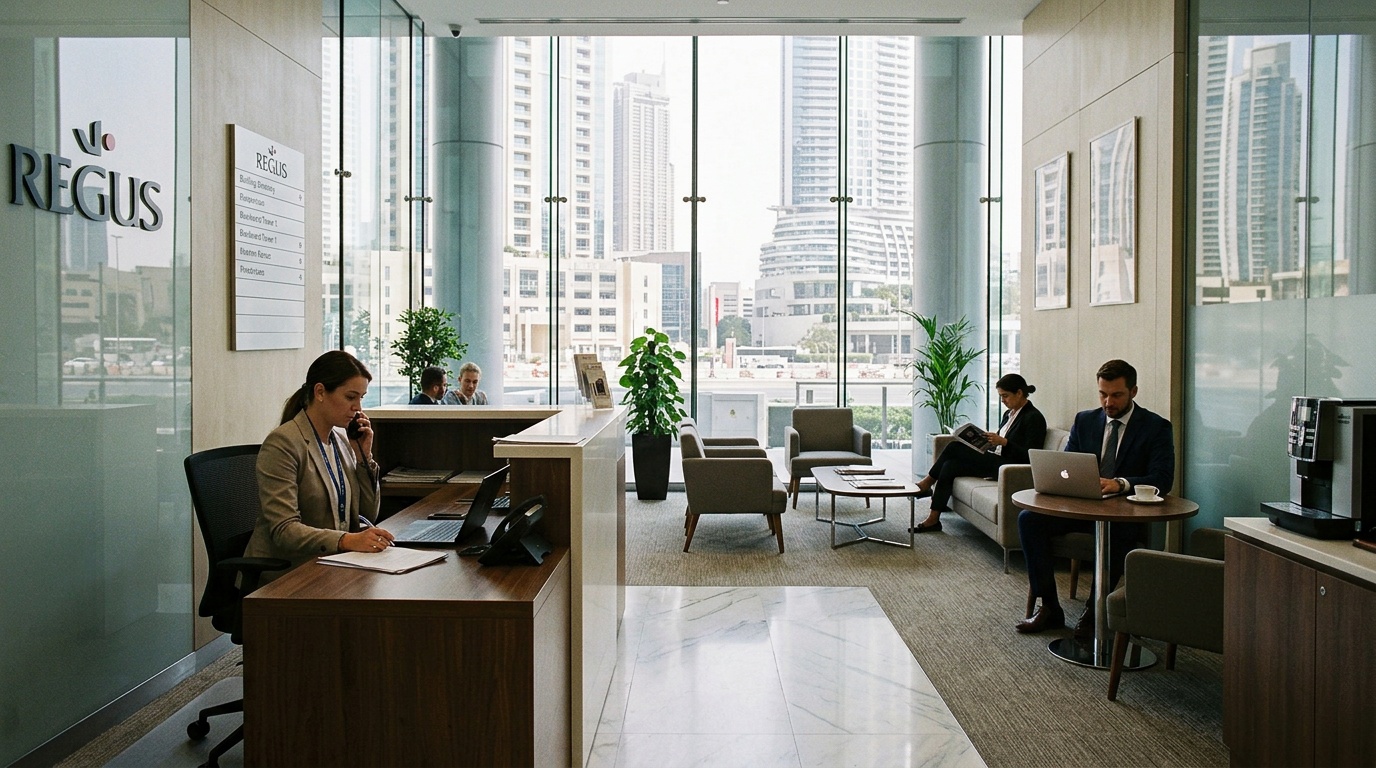 Is Regus Boulevard Tower 1 Right for You? A Freelancer’s Verdict