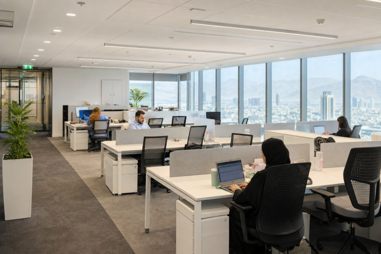 regus ras al khaimah julphar tower rak