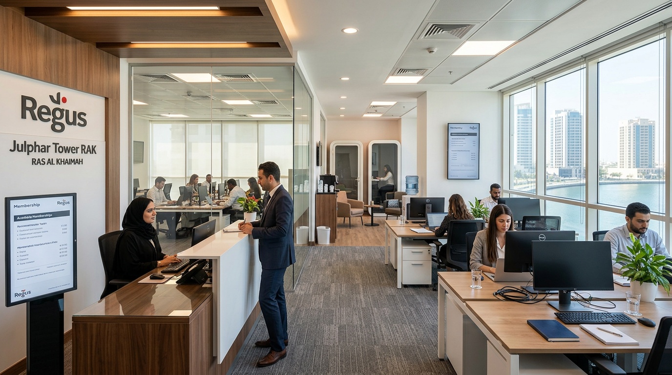 Pricing and Flexibility: Regus Membership vs. Hotdesk Pay-As-You-Go