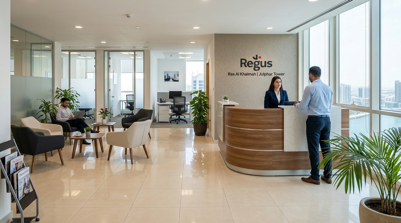 Common Questions About Workspace at Julphar Tower