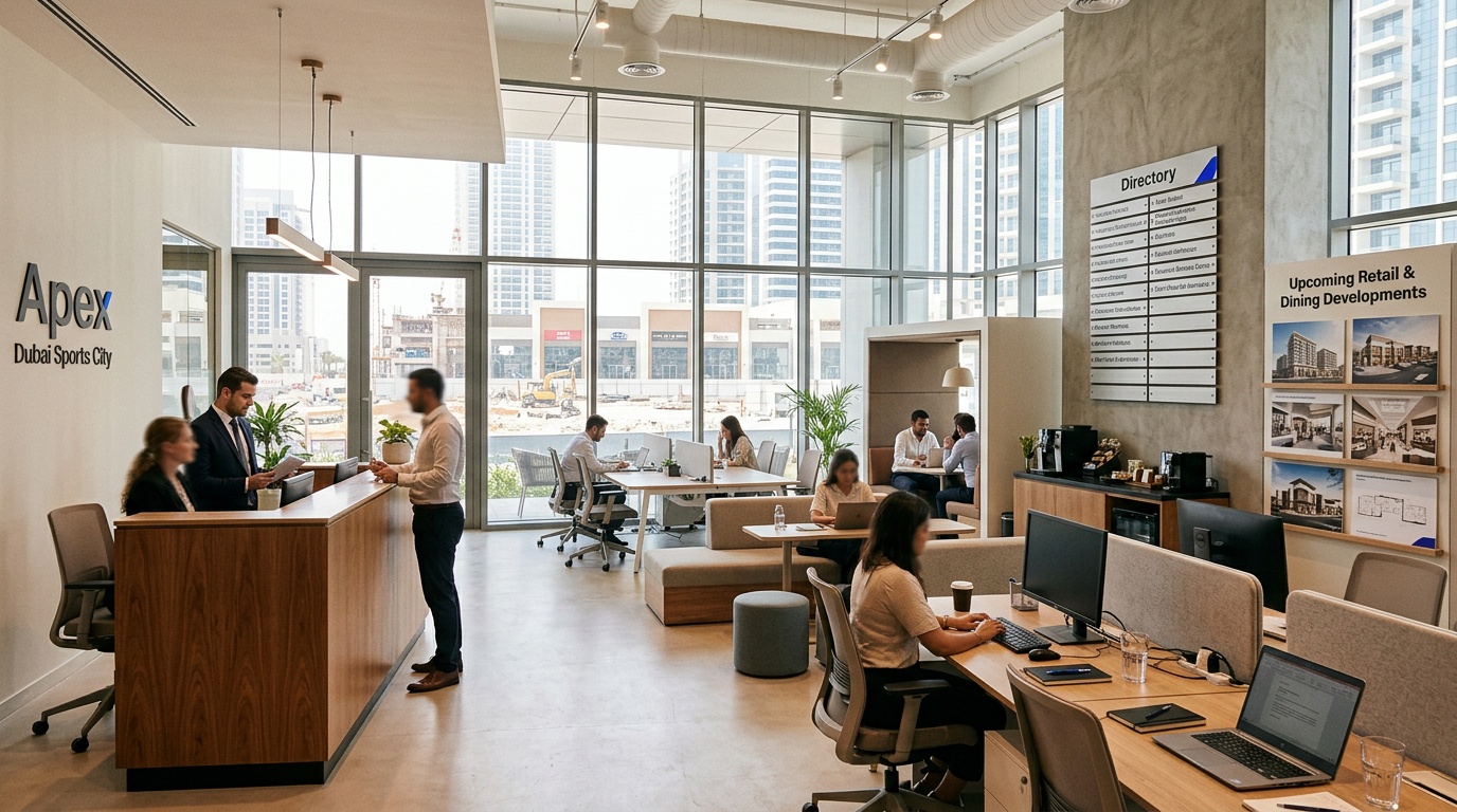 Upcoming Retail and Dining Developments